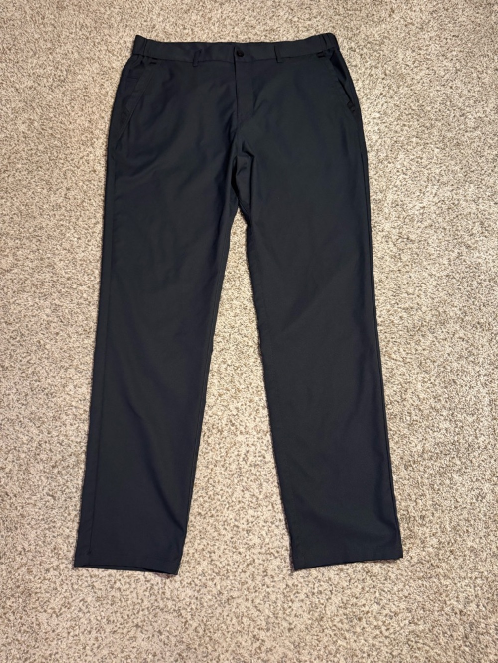Jack Archer Space Black Jetsetter Pants- 34